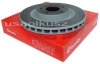 Przednia wentylowana tarcza hamulcowa Infiniti G35 2003-2004 Brembo system !!!